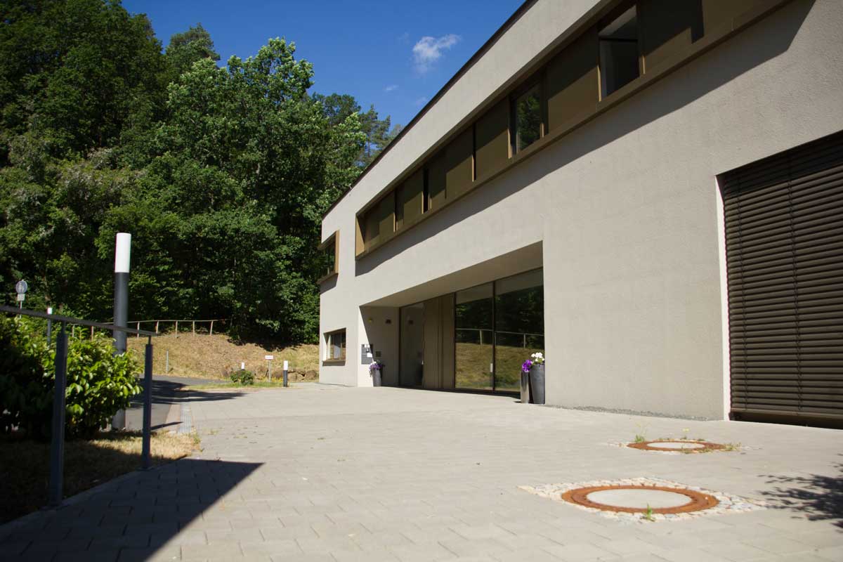 Vertragsunterlagen der Weihermühle